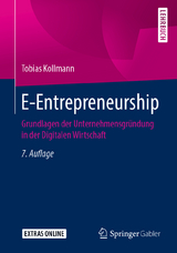E-Entrepreneurship - Kollmann, Tobias