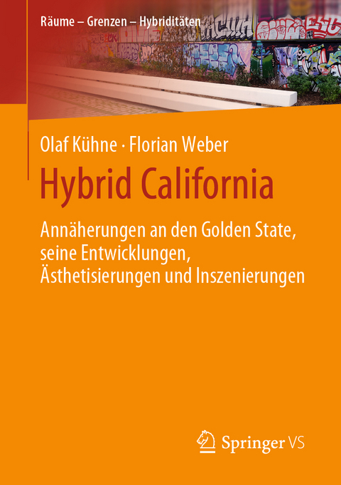 Hybrid California - Olaf K&uuml;hne, Florian Weber