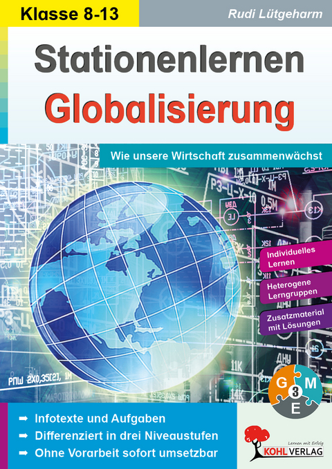 Stationenlernen Globalisierung - Rudi L&uuml;tgeharm