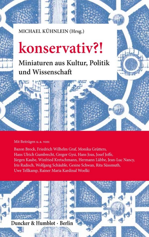 konservativ?! - 