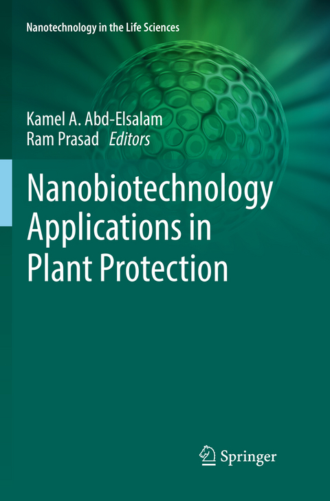 Nanobiotechnology Applications in Plant Protection - 