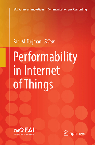 Performability in Internet of Things