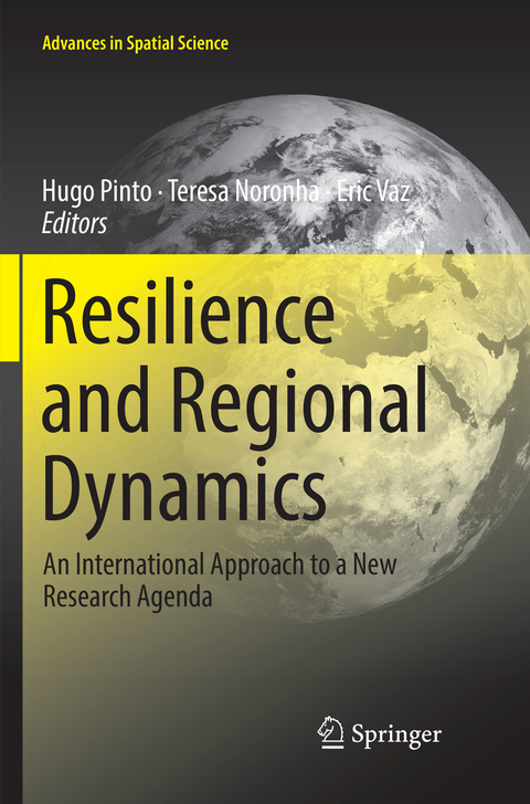 Resilience and Regional Dynamics - 