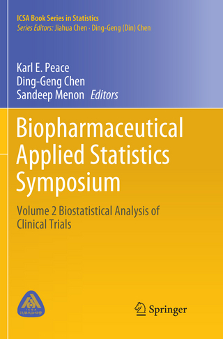 Biopharmaceutical Applied Statistics Symposium