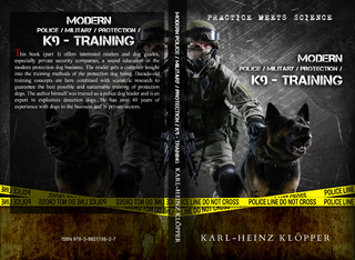 Modern Police/Military/Protection - K9 Training