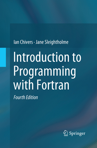 Introduction to Programming with Fortran