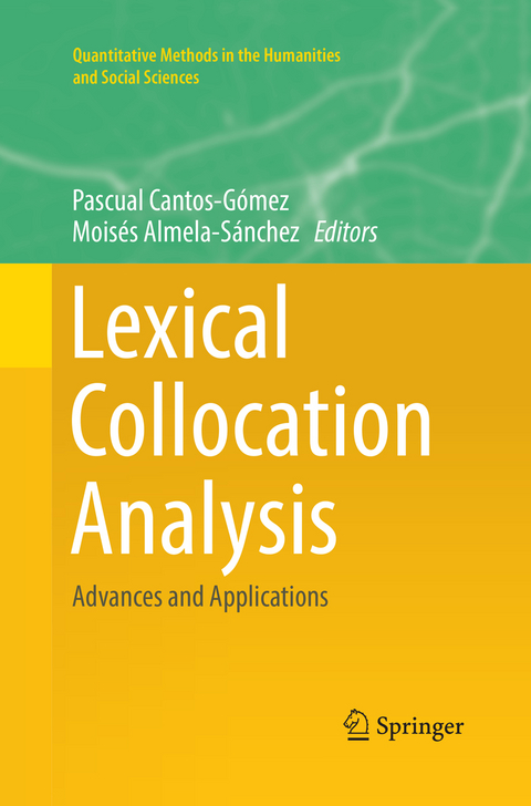 Lexical Collocation Analysis - 