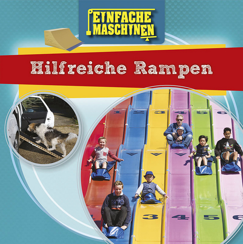 Hilfreiche Rampen - Nancy Dickmann