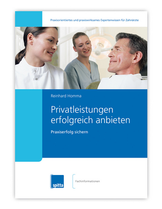 Privatleistungen erfolgreich anbieten