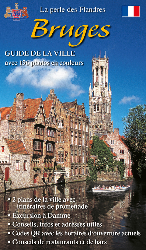 Guide de la Ville Bruges - 