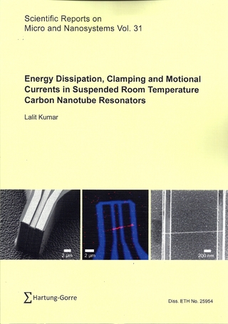 Energy Dissipation, Clamping and Motional Currents in Suspended Room Temperature Carbon Nanotube Resonators