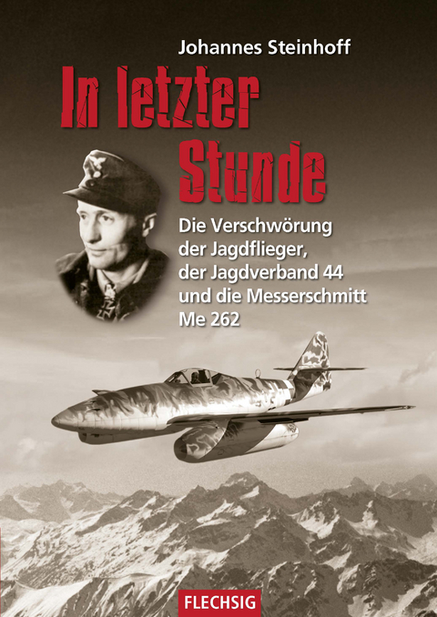 In letzter Stunde - Johannes Steinhoff