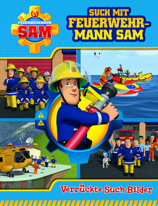 Such mit Feuerwehrmann Sam - Verrückte Suchbilder