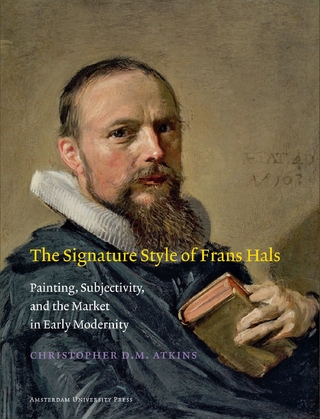 Signature Style of Frans Hals