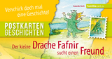 Der kleine Drache Fafnir sucht einen Freund - Amanda Koch