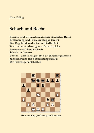 Schach und Recht