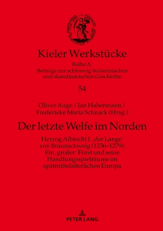 Der letzte Welfe im Norden