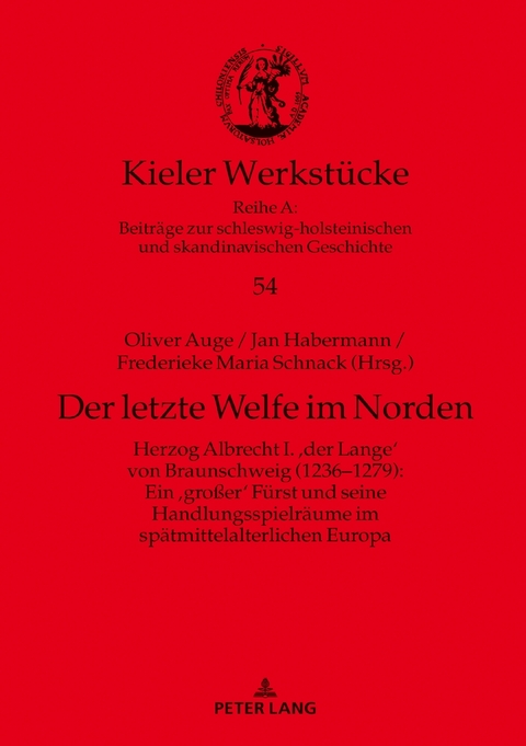 Der letzte Welfe im Norden - 