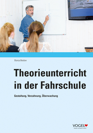 Theorieunterricht in der Fahrschule