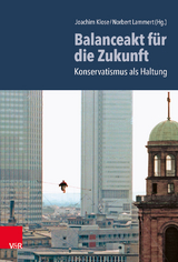 Balanceakt f&uuml;r die Zukunft - 