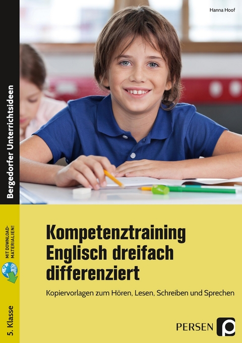 Kompetenztraining Englisch dreifach differenziert - Hanna Hoof