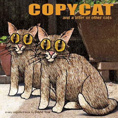 Copycat - David Yow
