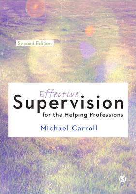 Effective Supervision for the Helping Professions