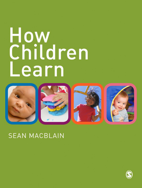 How Children Learn - Sean MacBlain