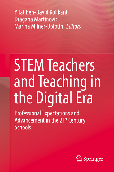 STEM Teachers and Teaching in the Digital Era - 