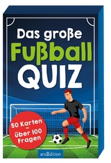 Das gro&szlig;e Fu&szlig;ball-Quiz - Theo Gr&uuml;newald