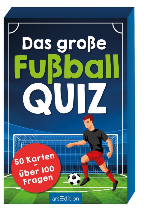 Das gro&szlig;e Fu&szlig;ball-Quiz - Theo Gr&uuml;newald