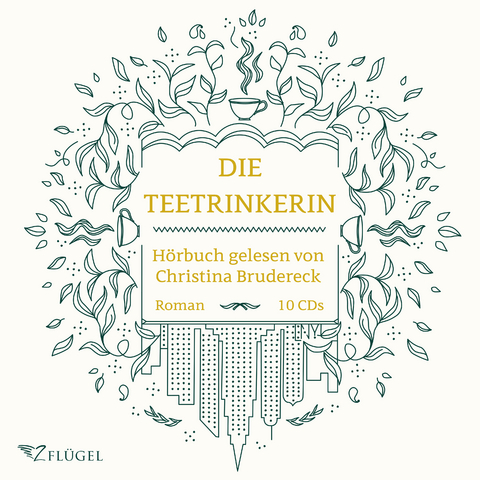 Die Teetrinkerin - Christina Brudereck