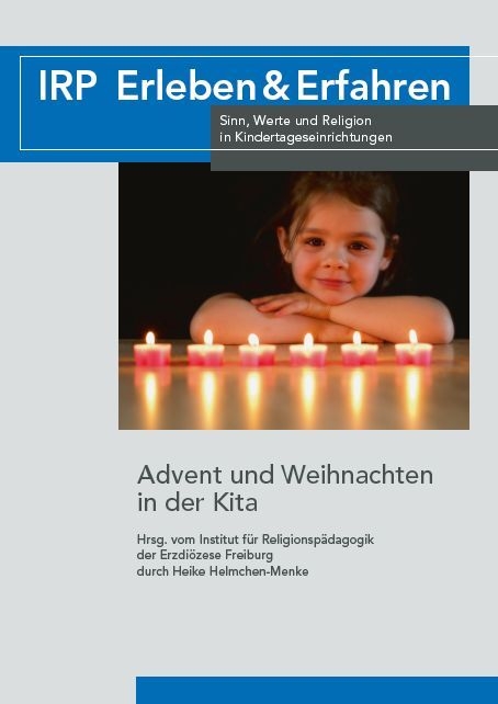 Advent und Weihnachten in der Kita - Heike Helmchen-Menke