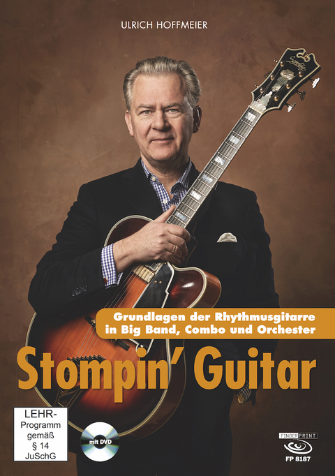 Stompin&rsquo; Guitar - Ulrich Hoffmeier
