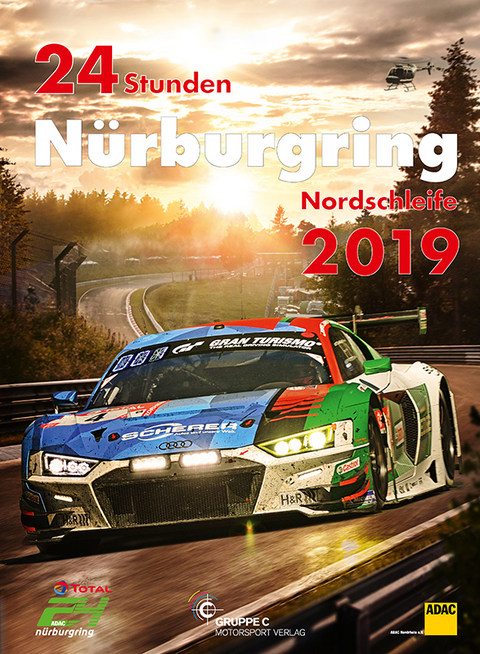 24 Stunden N&uuml;rburgring Nordschleife 2019 - J&ouml;rg R. Ufer