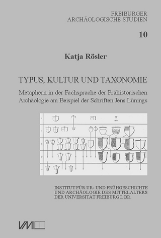 Typus, Kultur und Taxonomie