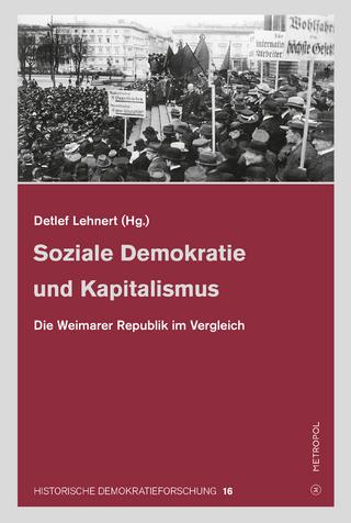 Soziale Demokratie und Kapitalismus