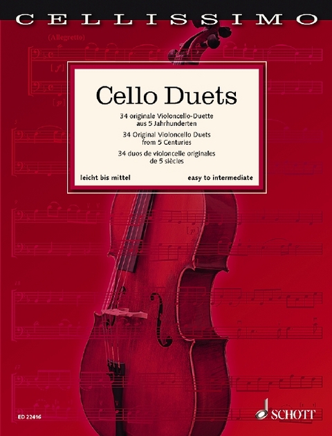Cello Duets - 