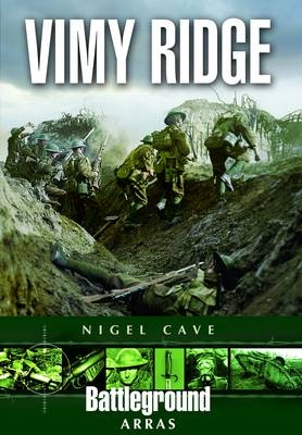 Vimy Ridge -  Nigel Cave