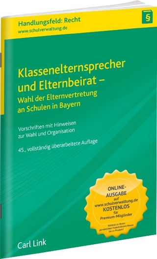 Klassenelternsprecher und Elternbeirat