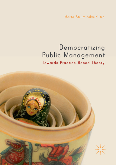 Democratizing Public Management - Marta Struminska-Kutra