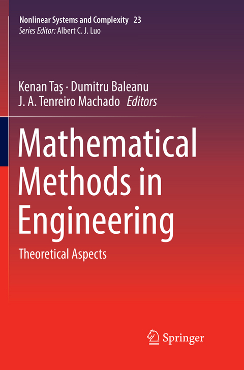Mathematical Methods in Engineering - 