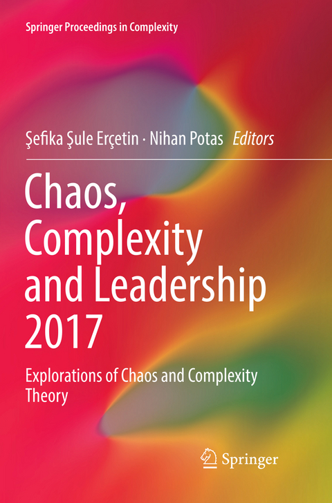 Chaos, Complexity and Leadership 2017 - 