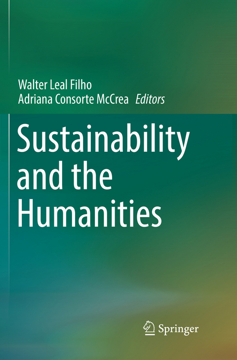 Sustainability and the Humanities - 