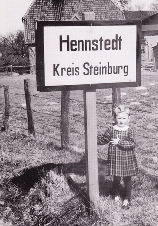 Hennstedt. Kreis Steinburg