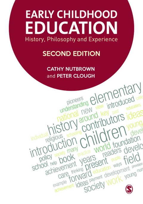 Early Childhood Education - Cathy Nutbrown, Peter Clough
