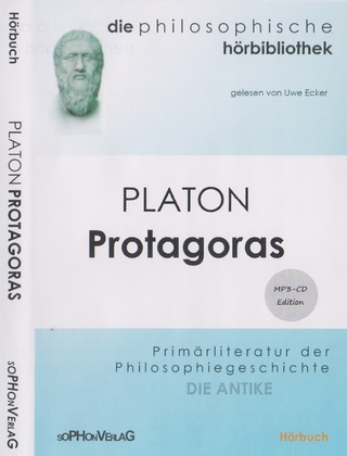 Platon - Protagoras