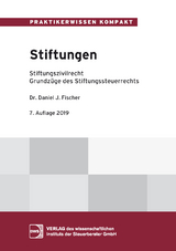 Stiftungen - Daniel J. Dr. Fischer