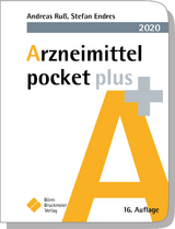 Arzneimittel pocket plus 2020 - Ruß, Andreas; Endres, Stefan