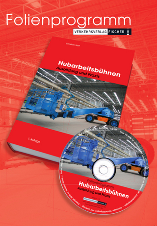 Hubarbeitsbühnen - Powerpoint Folienprogramm